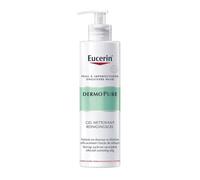 Eucerin Dermopure Gel Nettoyant 400ml