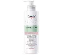 Eucerin Dermopure Gel Limpiador Concentrado Triple Efecto 400ml