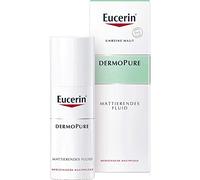 Eucerin DERMOPURE Mattierendes Fluid, 50 ml Solution