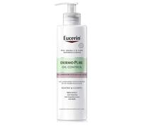 EUCERIN DERMOPURE OIL CONTROL Cleansing Gel 400 ml