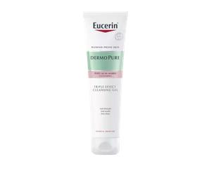 Eucerin DermoPure Triple Effect Cleansing Gel 150ml