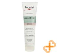 Eucerin Dermopure Triple Effet Nettoyant Gel Visage et Corps 150 ML Poste Acné