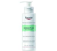 Eucerin Dermopurifyer Gel Nettoyant Peaux Grasses 200ml