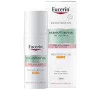 Eucerin Dermopurifyer Protective Fluid SPF 30 50ml