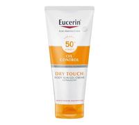 Eucerin Dry Touch Sun Gel-Creme ultraleicht LSF 50+, 200 ml Crème