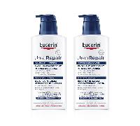 Eucerin Duo Emollients 10% d'Urée 400ml