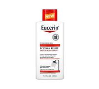 Eucerin Crème anti-eczéma et gel douche pour le corps, gel douche pour l'eczéma, flacon de 30 ml