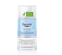 Eucerin Dermatoclean Démaquillant Yeux 125 ml