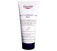 Eucerin® UreaRepair PLUS Crème Pieds 10% d'Urée Peau sèche 2 x 100 ml crème de pieds 2x100