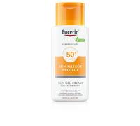 Eucerin Gel Crème Contre Allergies Solaires SPF 50 150 ml Visage & Corps