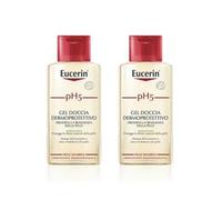 Eucerin Gel de Ducha Suave pH5 2x400ml