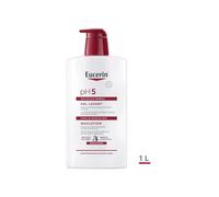 Parapharmacie en ligne > Hygiène & Premiers soins > Produits pour la douche et le bain > Gels douche et savons liquides Eucerin pH5 Gel Lavant1 litre