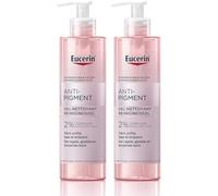 EUCERIN Gel Nettoyant Anti-Pigment 400ml 2x400 ml