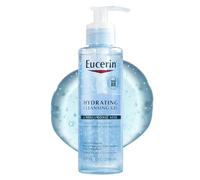 Eucerin, Gel nettoyant hydratant + acide hyaluronique, 200 ml