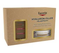 Eucerin Gift Set Hyaluron-Filler + Elasticity Crème Corps 2 Produits