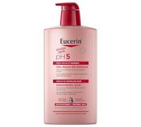 EUCERIN - Huile Nourrissante Corps pH5, Apaisement Intense pour Peaux Sensibles et Sèches (1000mL) - lot de 2 - Vendu par Lot