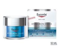 Eucerin - HYALURON-FILLER + 3x EFFECT Soin de Nuit Booster d’Hydratation Crème de nuit 50 ml unisex