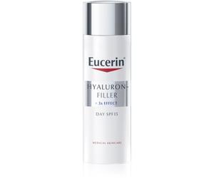 Eucerin Hyaluron-Filler + 3x Effect crème de jour anti-âge SPF 15 50 ml