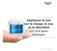 Eucerin Hyaluron Filler+ 3x Effect Gel-crème 50ml