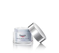 Eucerin Hyaluron-Filler +3x Effect Recharge Soin de Jour Peau Sèche Anti-Âge SPF15 50ml