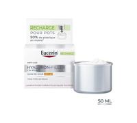Eucerin Hyaluron-Filler + 3x Effect Soin De Jour IP30 Recharge 50ml