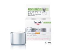 Eucerin Hyaluron-Filler + 3x Effect Recharge Soin de jour SPF30 Crème Pour La Peau 50 ml