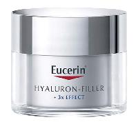 Eucerin Hyaluron-Filler +3x Effect Soin de Jour Anti-Âge SPF 30 50ml