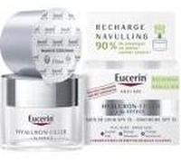 EUCERIN® Anti-Age Recharge Hyualuron-Filler + 3 x Effet Soin de jour SPF15 Crème Pour La Peau 50 ml