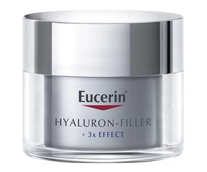 Eucerin Hyaluron-Filler +3x Effect Soin de Nuit Anti-Âge 50ml
