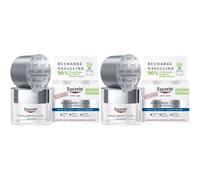 Eucerin® HYALURON-FILLER + 3x EFFECT Soin de Nuit Anti-Âge RECHARGE Crème Pour La Peau 2x50 ml