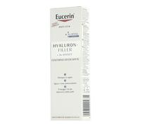 Eucerin Hyaluron-Filler + 3x Effect Soin Yeux SPF 15 15ml