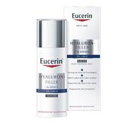 Eucerin Hyaluron-Filler + 3x Effet 5% Urée Soin Nuit 50 ml - NEU (583)