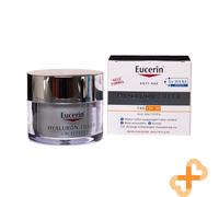 Eucerin Hyaluron-Filler Anti-âge Anti-rides Jour Crème SPF30 50ml