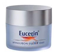 Eucerin HYALURON-FILLER Soins de jour pour les peaux sèches 50 ml