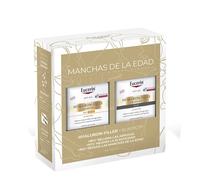 EUCERIN+ HYALURON FILLER D?A + ELASTICITY SPF30 50 ML + NOCHE 50 ML ESTUCHE 2 pcs