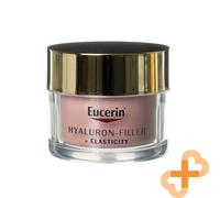 EUCERIN Hyaluron-Filler + Élasticité Crème De Jour Rose SPF 30 50ml Rides