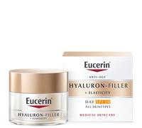 Eucerin Hyaluron-Filler + Elasticity Crème de Jour SPF 30 50 ml