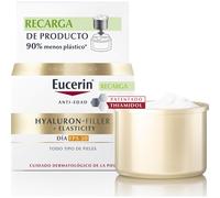 Eucerin Hyaluron Filler + Elasticity Crème De Jour SPF30 Recharge 50ml