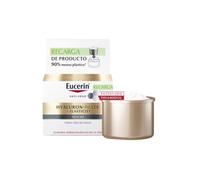 Eucerin Hyaluron Filler Elasticity Crème de nuit anti-rides à l'acide hyaluronique et à l'huile d'argan pour peaux normales et mixtes 50 ml