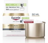 Eucerin Hyaluron Filler + Elasticity Crème De Nuit Recharge 50ml