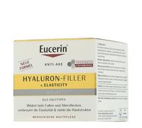 Eucerin Hyaluron-Filler + Elasticity Night 50ml