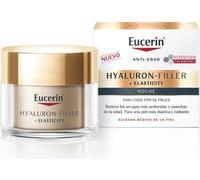 Eucerin Hyaluron Filler + Elasticity Noche 50 Ml