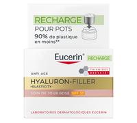 Eucerin Hyaluron-Filler + Elasticity Recharge Soin de Jour Rosé SPF 30 Crème 50 ml