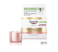 Eucerin Hyaluron-Filler + Elasticity Jour Rose IP30 Recharge 50ml
