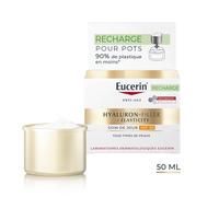 Eucerin Hyaluron-Filler + Elasticity Recharge Soin de jour SPF30 Crème Pour La Peau 50 ml