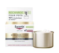 Eucerin Hyaluron Filler Plus Elasticity Nuit Recharge 50ml