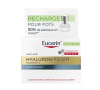 Eucerin Hyaluron-Filler + Elasticity Recharge Soin de Nuit Crème 50 ml