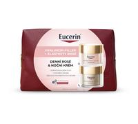 Eucerin Hyaluron-Filler + Elasticity Rosé Coffret cadeau pour peaux matures