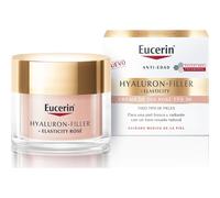 Eucerin Hyaluron Filler + Elasticity Soin De Jour Rosé SPF30 50ml