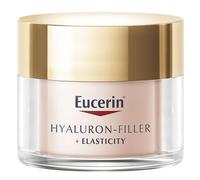Eucerin Hyaluron-Filler + Elasticity Thiamidol Soin de Jour Rosé SPF 30 Anti-Âge 50ml